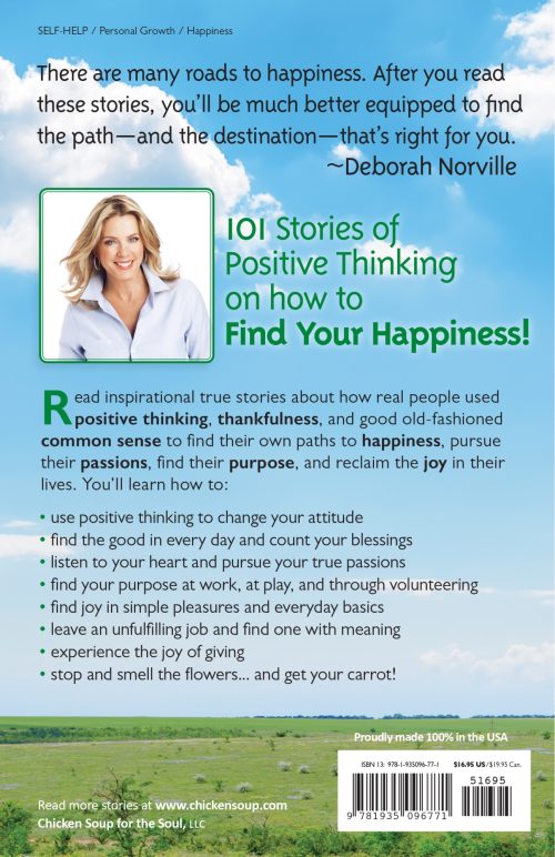 Find Your Happiness back cover