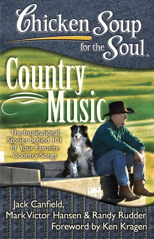 Country Music front cover