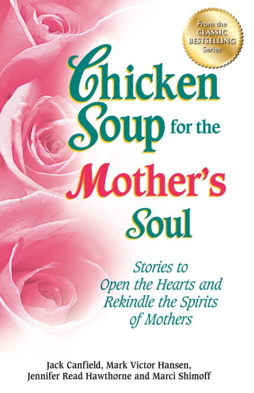 Chicken Soup for the Mother's Soul front cover