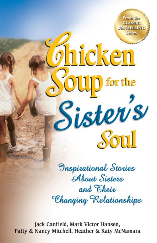 Chicken Soup for the Sister's Soul front cover